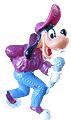 Goofy mit Kappe - 1989