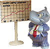 Happy Hippo Boss - 1994