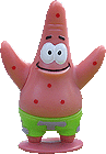 Patrick Starfish - 2005