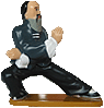 Kung Fu mann - 2003